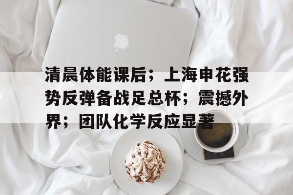 开云官方网-清晨体能课后；上海申花强势反弹备战足总杯；震撼外界；团队化学反应显著(2023年国家队冬训体能大比武)