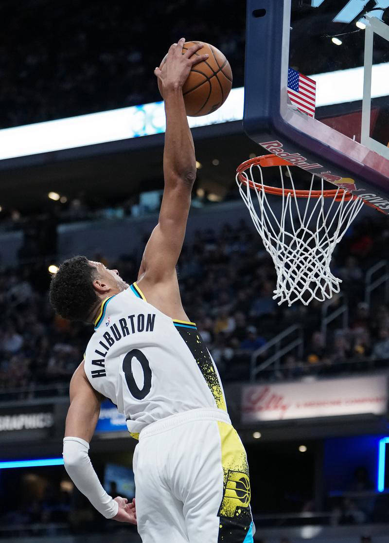 开云体育app下载-里程碑夜印第安纳步行者调整名单，CBA季后赛今晚刷纪录，话题不断，年轻球员得到机会的简单介绍